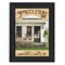 Homeroots Welcome to Our Home 1 Black Framed Print Wall Art 404955 - alternate 4