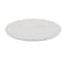 Flash Furniture TopGuard 36" Round White Faux Marble Outdoor Tabletop with Seamless Surface Technology ST-RD918C-1-M-3A-M-WH-MAR-GG - alternate 8