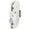 Automation Systems Interconnect 4 Amp, 1 Pole, 120/277Vac, 60Vdc, Trip Curve: C, DIN Rail Mount-Miniature Circuit Breaker, UL489 NDB2T-63C4-1L - alternate 1