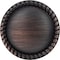 Designperfect 1-1/4 Diameter Round Cabinet Knob, Brushed Oil Rubbed Bronze DPA-R11KORB - alternate 5