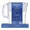 Brita Small 6-Cup Water Filter Pitcher with 1 Standard Filter, Denali, White, PK2 36089 - alternate 8
