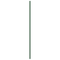 Ekena Millwork True Fit PVC Horizontal Slat Framed Modern Style Fixed Mount Shutters, Viridian Green, 18W x 80H, PR TFP001HF18X080HG - alternate 7