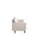 Homeroots 79" Beige Fabric Solid Wood Sofa 674604 - alternate 6