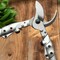 Kings County Tools Bypass Lopper 24 in Tree Trimmer Forged Steel Blades w/ 1.6 in Cutting Capacity Loppers GW11G12-39 - alternate 6