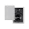Monoprice Aria In-Wall Speakers 6.5-inch Polypropylene 2-Way (pair) 18590 - alternate 1