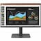 Lg 24BR650B-C 24" Class Full HD LCD Monitor - 16:9 - Textured Black 24BR650B-C - alternate 1