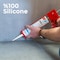 Adhesive Guru AG320 100% Silicone Sealant 10.15 oz., Multi-Purpose, Waterproof, Flexible Caulk, Clear, 12PK adgr_UniSil_AG320_12pk - alternate 6