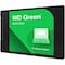 Sandisk Technologies WD Green WDS240G3G0A 240 GB Solid State Drive - 2.5" Internal - SATA (SATA/600) WDS240G3G0A-00BJG0 - alternate 2