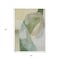 Homeroots 5' X 8' Artichoke Green And Taupe Abstract Washable Indoor Outdoor Area Rug 630424 - alternate 7