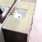 James Martin Vanities Addison 48" Single Vanity, Mid-Century Acacia, w/ 3 CM Tajnar Eclos Top E444-V48-MCA-3TJR - alternate 4