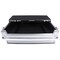 Deejay Led Fly Drive Case To Hold One Pioneer XDJ-RX All In One System with Laptop Shelf In White TBHXDJRXLTWHITE - alternate 4