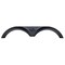 Icon Tandem Axle Fender Skirt FS4452 for Jayco - Black 14452 - alternate 1