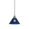 Holland Bar Stool Co Winnipeg Jets Pendant Light, Chrome Fixture BL1CHWinJet - alternate 1