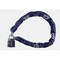 Squire Warrior Combi Max Combination Padlock and Chain - 5 Wheel SQ-WARCOMBIMAX - alternate 1