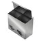 Origin Dispensing Solutions Bulk Dispenser-Double-Stainless Steel BK20X03ND - alternate 7