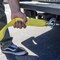 Neiko Heavy-Duty Tow Strap with Hooks, 2 in x 20’, Woven Polyester Webbing and 10,000-Pound Capacity 51005A - alternate 7