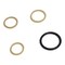 John Deere O-RING KIT, JOHN DEERE OEM AE59255 AE59255 - alternate 5
