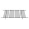 Vevor Multi-Pieces Solar Panel Mounting Brackets 30 deg -60 deg Adjustable Brackets, 4PK SF-SS-SKU6 - alternate 1