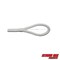 Extreme Max 3006.2591 BoatTector Premium Double Braid Nylon Fender Line Value 2-Pack-3/8" x 6' White 3006.2591 - alternate 3