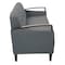 Ave 6 Sofa, 30-3/4" x 32-3/4", Upholstery Color: Charcoal MST53-W12 - alternate 8