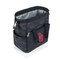 Picnic Time Family Of Brands NCAA Oklahoma Sooners On The Go Lunch Bag Cooler - Soft Cooler Lunch Box, Black Camo 510-00-182-454-0 - alternate 2