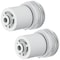 Delta Clarifi Shower Filter Replacement Cartridge 2 Pack 5RC100 - alternate 1