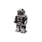 Homeroots 7" Silver Metal Robot Shaped Sculpture 392437 - alternate 6