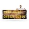 Signmission Deep Fried Cheese Curds, 48 Inch x 120 Inch, Vinyl Banner B-120-30536 - alternate 4