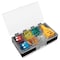 Performance Tool 113 pc. Auto Fuse Kit, Tester, Standard Mini Fuses, Storage Case W9045 - alternate 4
