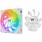 Thermaltake SWAFAN EX ARGB 12 White Cooling Fan, Magnetic Connection with Swappable Reversable Blades, 120mm CL-F169-PL12SW-A - alternate 6