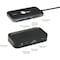 Siig SIIG AC CE-H26P11-S1 1080p Wireless USB-C Video Hub Extender - 32ft Color Box CE-H26P11-S1 - alternate 9