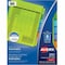 Avery Dividers, Insert, Plastc, 8Tab 24PK AVE11901 - alternate 1