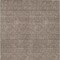 Homeroots 5' X 8' Brown And Beige Geometric Washable Indoor Outdoor Area Rug 595632 - alternate 6