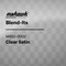 Finishworks Mohawk Blend-It Clear Satin .5 Oz M450-0002 - alternate 1