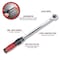 Performance Tool 3/8 in. Dr. Torque Wrench, 100 ft lb, Dual Scale, Storage Case M198 - alternate 5