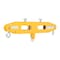 Vestil FORKLIFT STEEL LIFTING BEAM, 4K CAPACITY FLB-D-4 - alternate 5