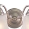 Vaxcel Standford 2 Light Brushed Nickel Bathroom Vanity Fixture VL35122BN - alternate 6