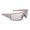 Crossfire Cumulus, Safety Glasses, Silver Frame, Full-Frame 412215 - alternate 1