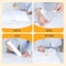 Healsmart Simple Deluxe 10 Jumbo Compression Storage Bags, Vacuum Storage Bags, Space Saver Bags for Comforte HKBAGXVSTORAGE10JUMBO-C - alternate 6