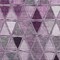 Homeroots 9' X 12' Merlot Purple And Lavender Geometric Washable Indoor Outdoor Area Rug 583044 - alternate 7