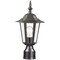 Boston Harbor Boston Harbor AL8044-BK Post Lantern, 60 W, Black AL8044-BK - alternate 1