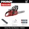 Prorun 37.2cc 14-in. Gas-Powered 2-Cycle Chainsaw PCS214 - alternate 7