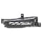 Hella FOG LMP LED LH BLK BEZEL BMW X3/X4 SER 18-20 12810051 - alternate 1