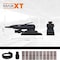 Wrightmaster 3A Corded 12.71 inx6. 02 in Brushless Sheet Sander with Variable Speed, Low Noise ZR-7307 - alternate 6