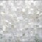 Apollo Tile Shell White 11.8 in x 11.8 in Shell Polished Floor and Wall Mosaic Tile 19.34 sqft/case, 20PK APLSMA88009A - alternate 8