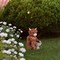 Techko Meadow Mama & Calf Outdoor Solar Garden Statue with Integrated LED Lantern, 2PK SG-825-2PK - alternate 9