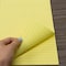 Bazic Products Perforated Writing Pads, 8.5in. x 11.75in., Canary, 50 Sheets, 12PK 5038 - alternate 5