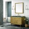 James Martin Vanities Laurent 48'' S Vanity, Light Natural Oak w/ Parisien Bleu Top w/FreePower Wireless Charger 545-V48-LNO-FPBL - alternate 9