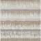 Homeroots 9' X 12' Ivory Gray And Beige Striped Washable Indoor Outdoor Area Rug 598362 - alternate 8