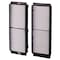 Premium Guard Cabin Air Filter,  PC6098 - alternate 1
